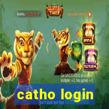 catho login